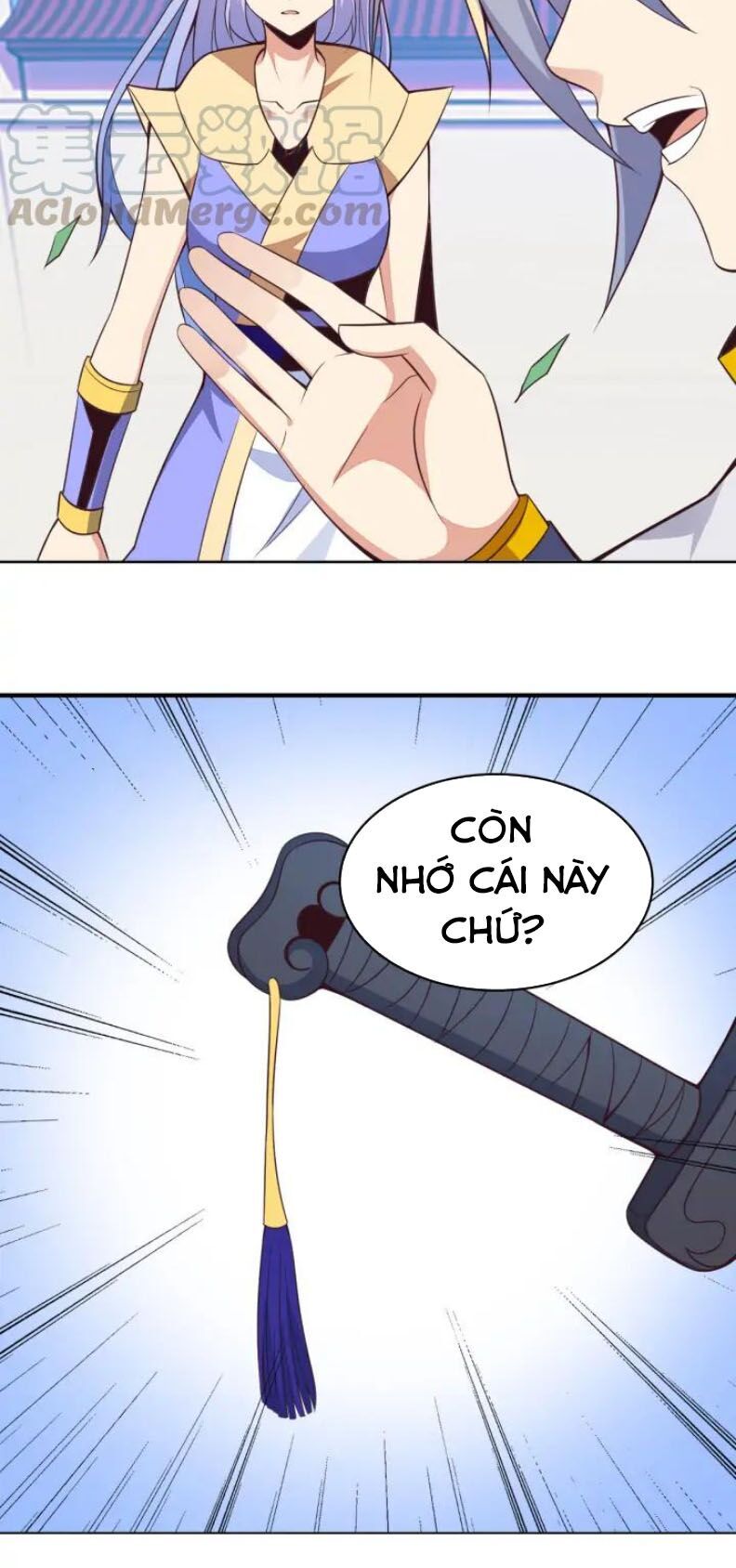 Thôn Phệ Một Thế Giới Tu Tiên Chapter 48 - Trang 2