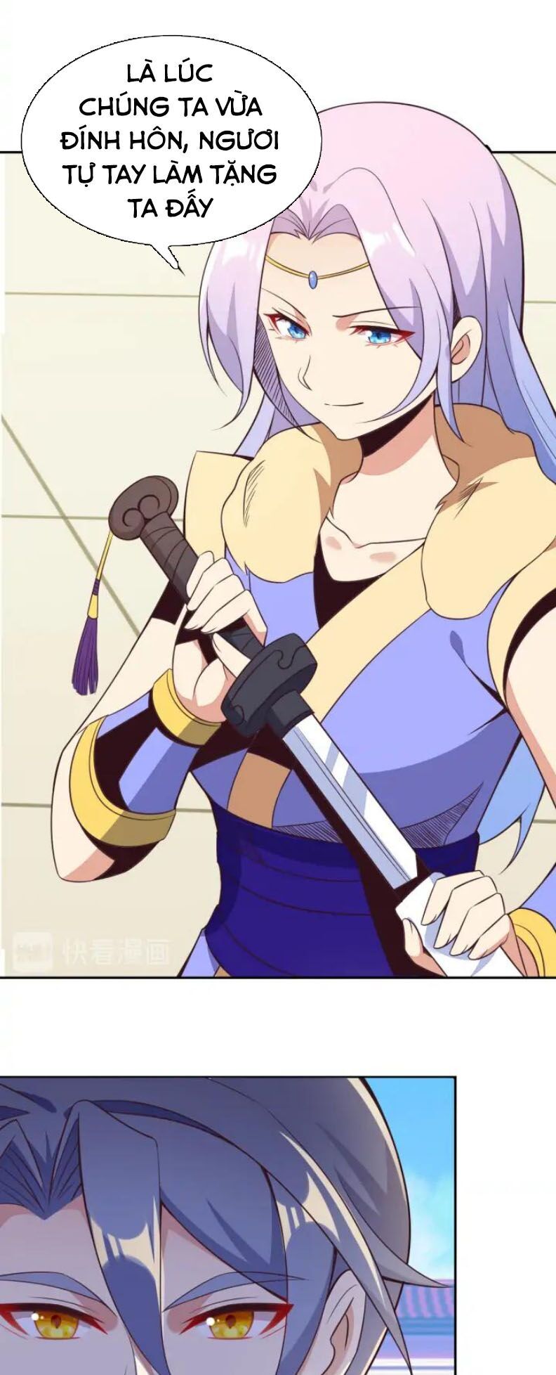 Thôn Phệ Một Thế Giới Tu Tiên Chapter 48 - Trang 2