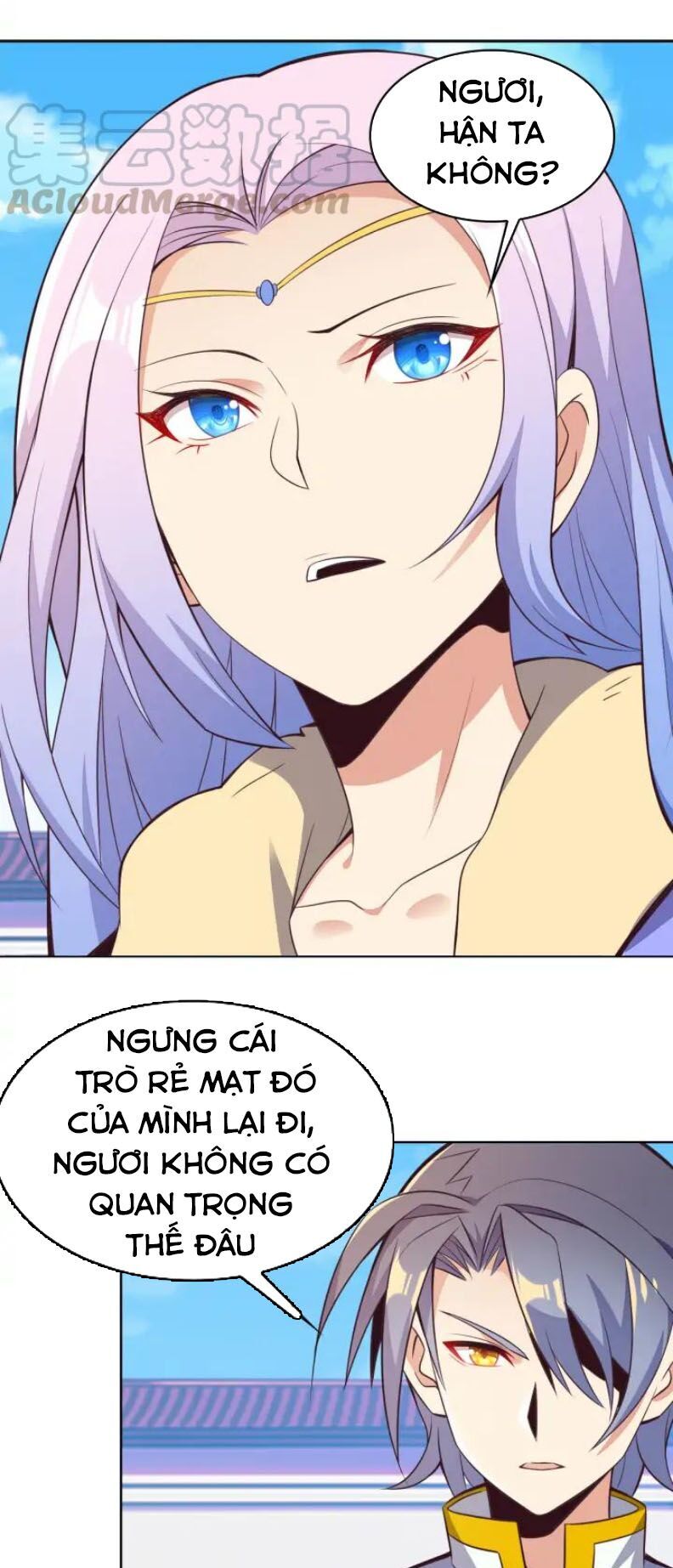 Thôn Phệ Một Thế Giới Tu Tiên Chapter 48 - Trang 2