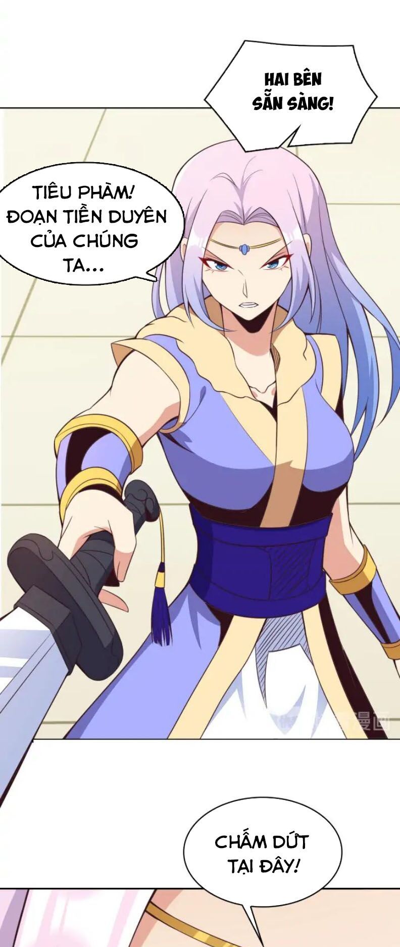 Thôn Phệ Một Thế Giới Tu Tiên Chapter 48 - Trang 2