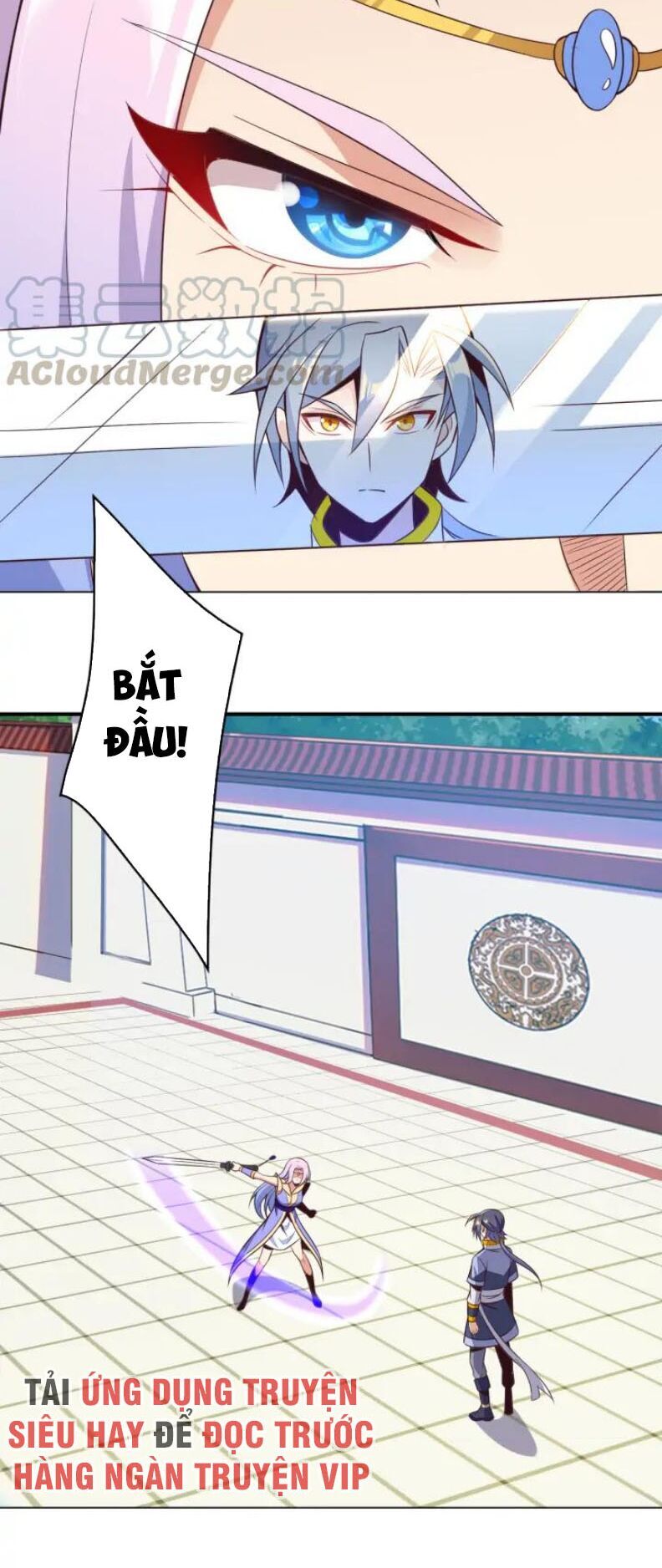 Thôn Phệ Một Thế Giới Tu Tiên Chapter 48 - Trang 2