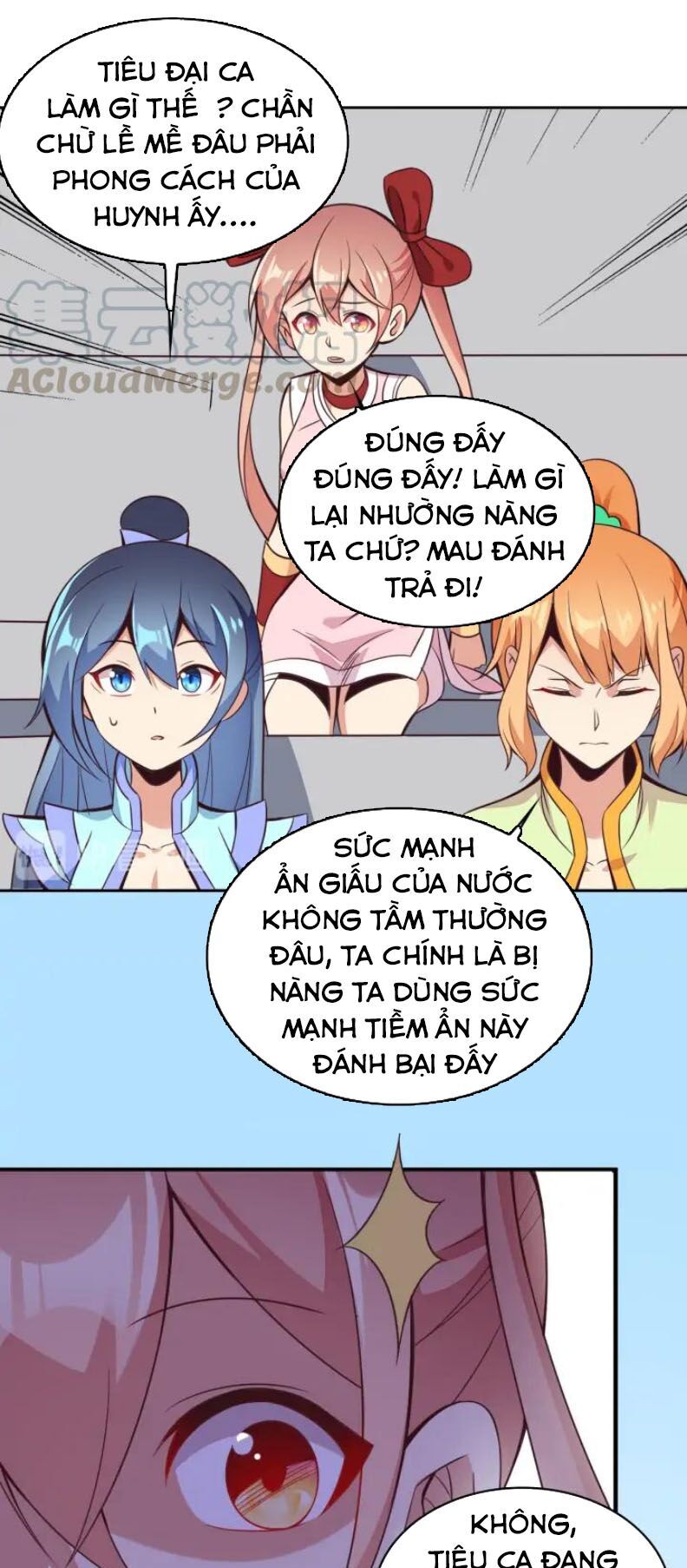 Thôn Phệ Một Thế Giới Tu Tiên Chapter 48 - Trang 2