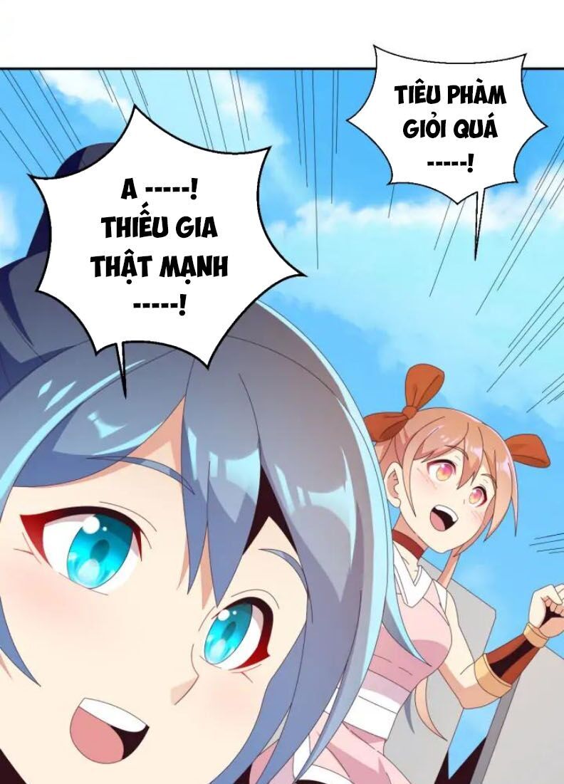 Thôn Phệ Một Thế Giới Tu Tiên Chapter 48 - Trang 2