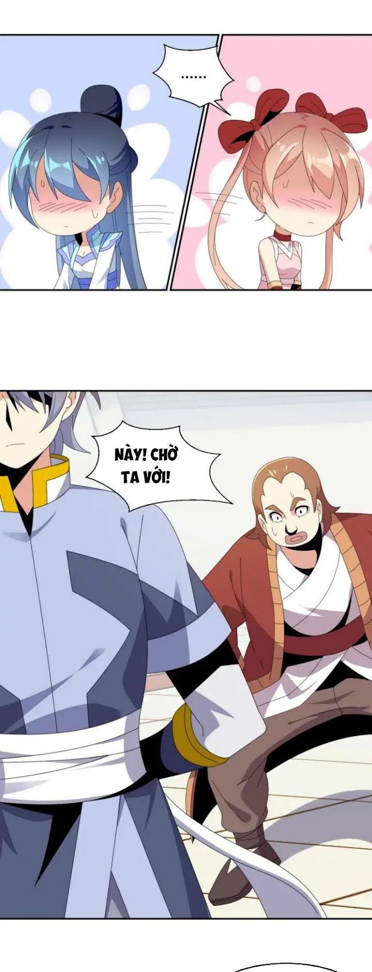 Thôn Phệ Một Thế Giới Tu Tiên Chapter 48 - Trang 2