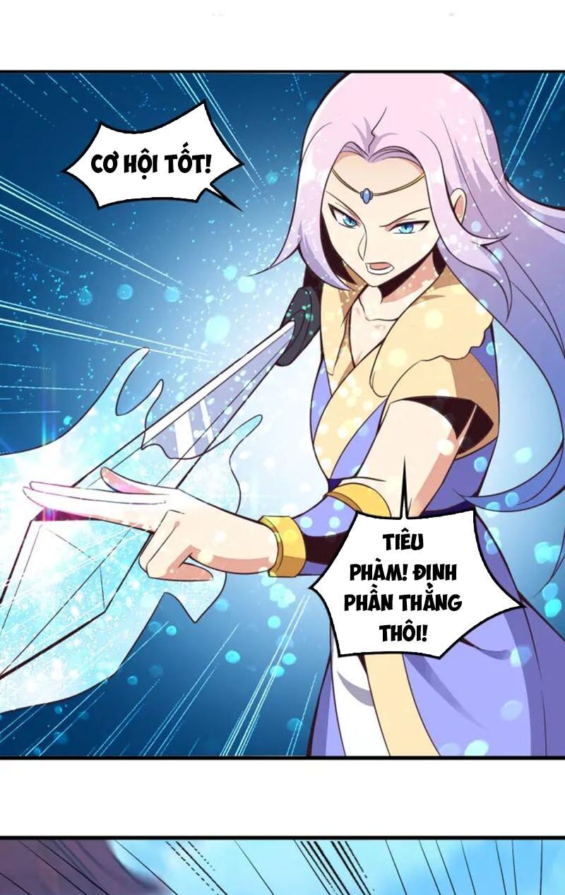 Thôn Phệ Một Thế Giới Tu Tiên Chapter 49 - Trang 2