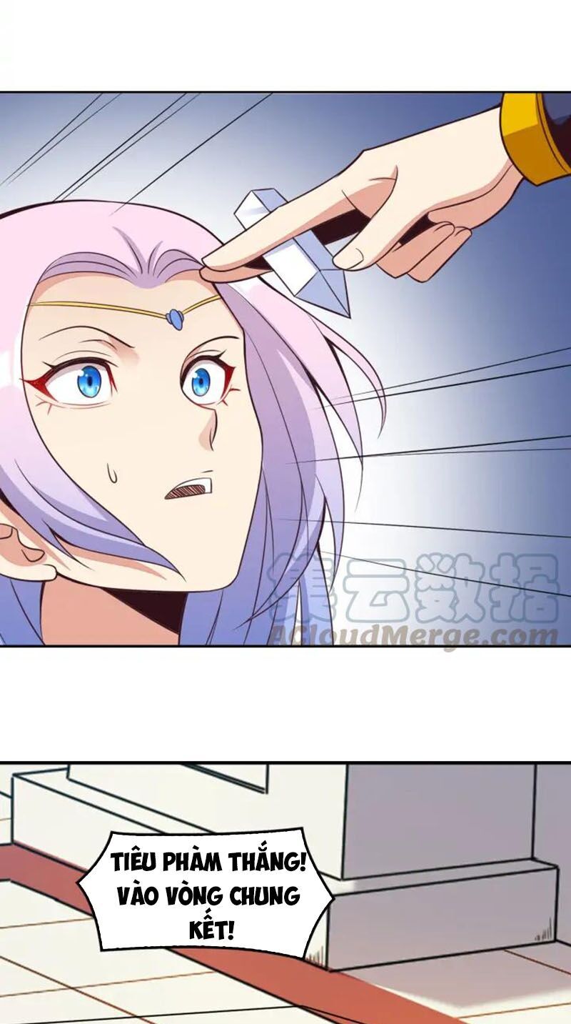 Thôn Phệ Một Thế Giới Tu Tiên Chapter 49 - Trang 2