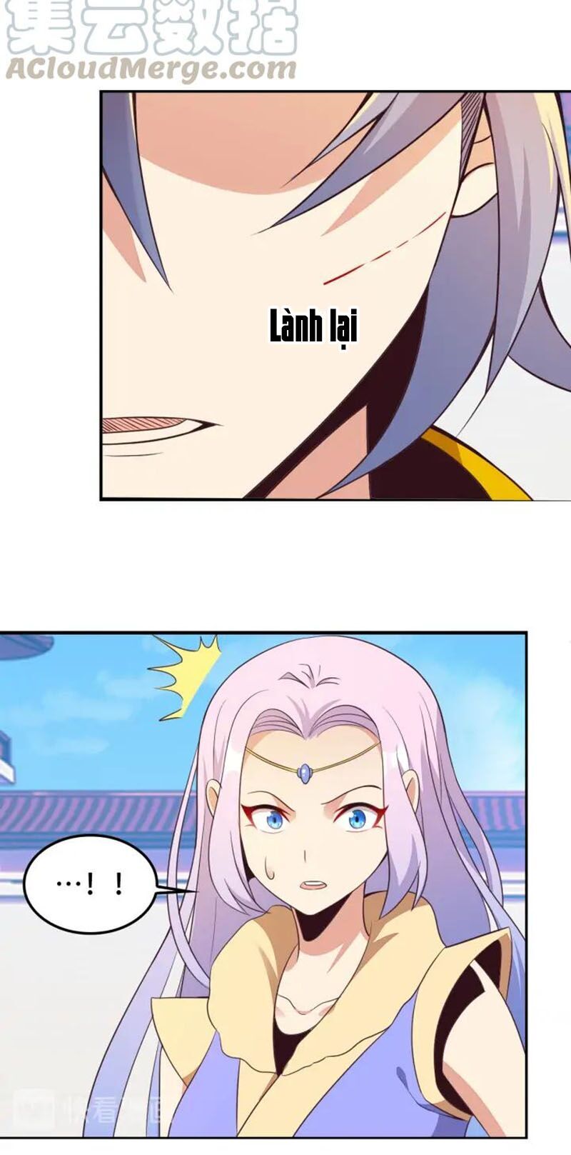 Thôn Phệ Một Thế Giới Tu Tiên Chapter 49 - Trang 2