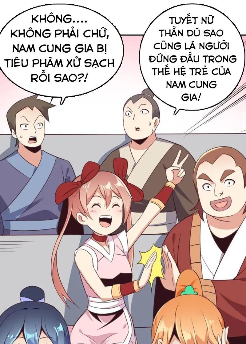 Thôn Phệ Một Thế Giới Tu Tiên Chapter 49 - Trang 2