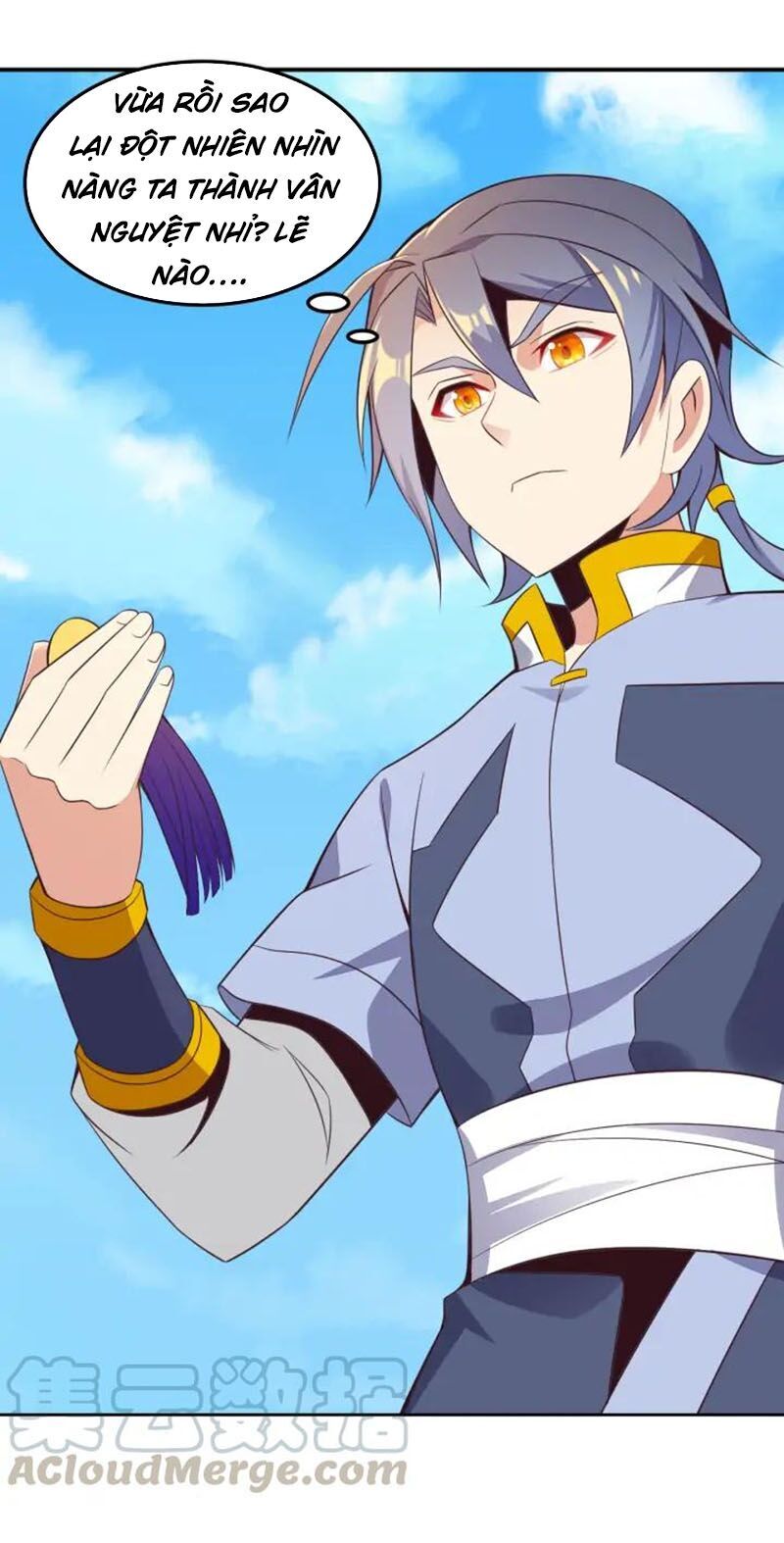 Thôn Phệ Một Thế Giới Tu Tiên Chapter 49 - Trang 2