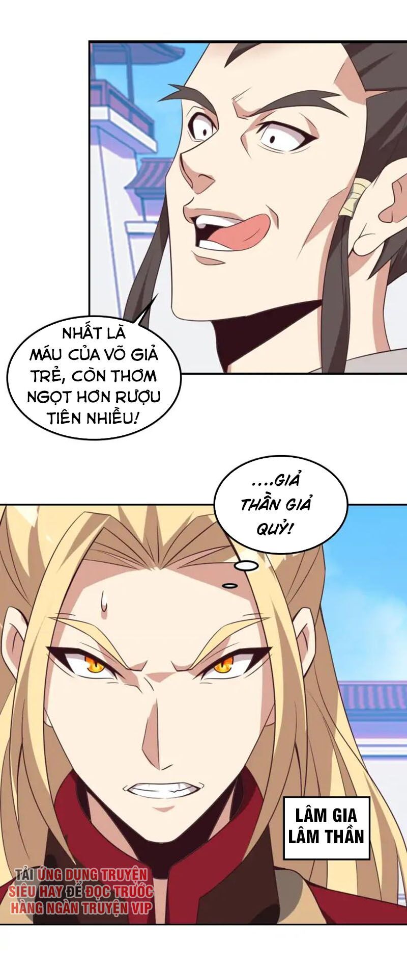 Thôn Phệ Một Thế Giới Tu Tiên Chapter 49 - Trang 2