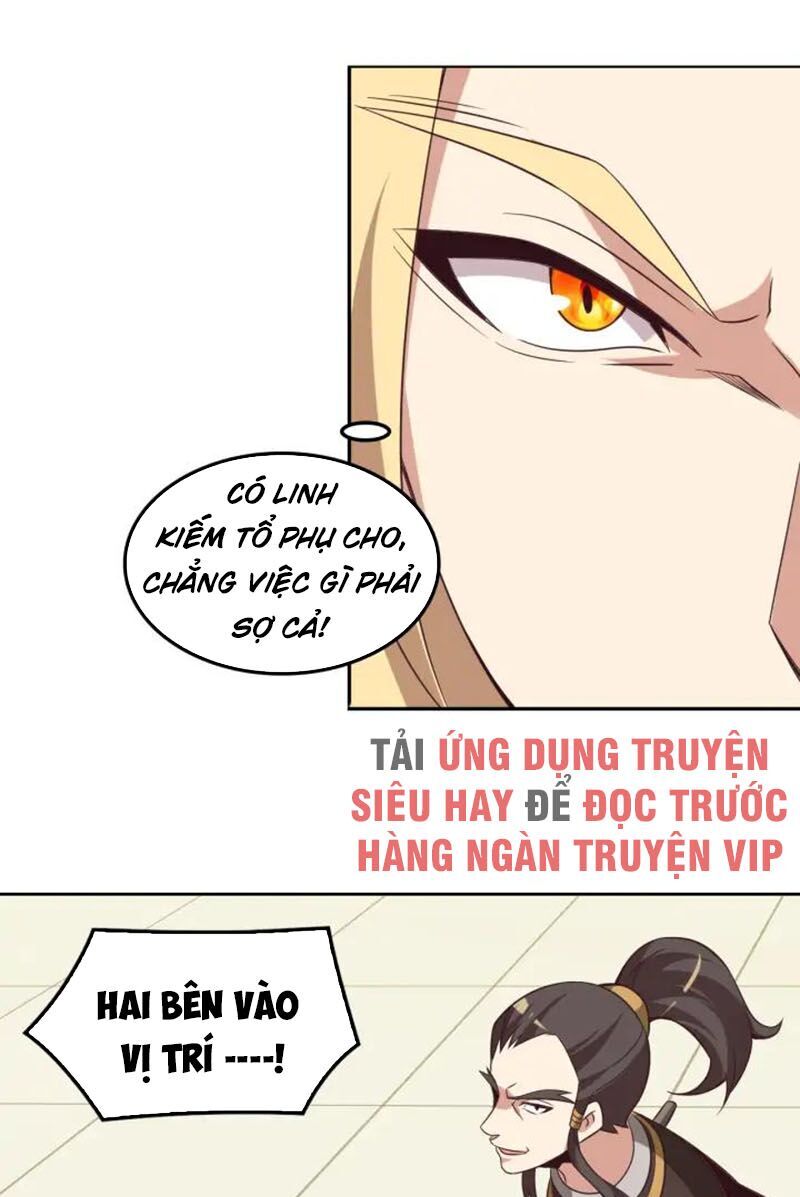 Thôn Phệ Một Thế Giới Tu Tiên Chapter 49 - Trang 2