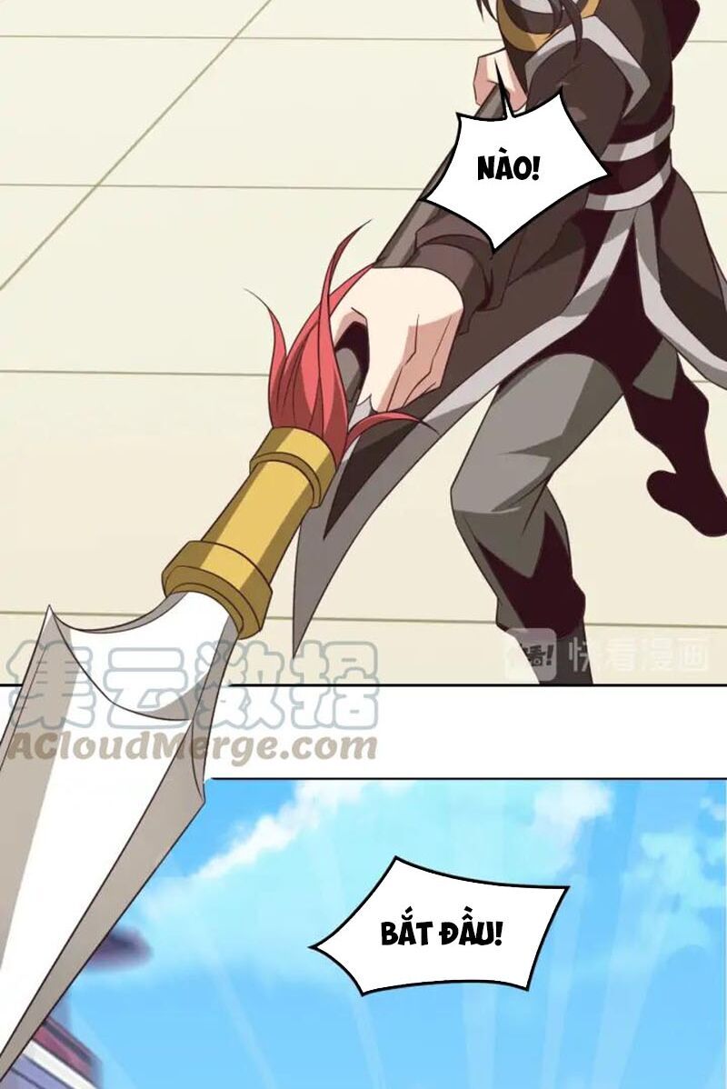 Thôn Phệ Một Thế Giới Tu Tiên Chapter 49 - Trang 2