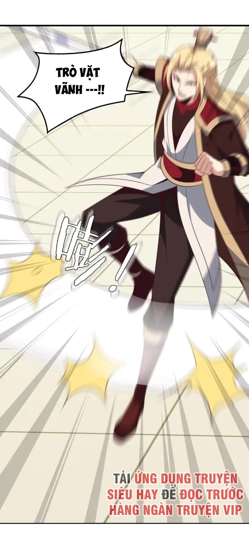 Thôn Phệ Một Thế Giới Tu Tiên Chapter 49 - Trang 2