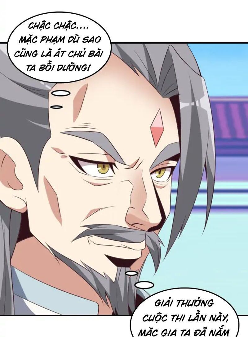 Thôn Phệ Một Thế Giới Tu Tiên Chapter 49 - Trang 2