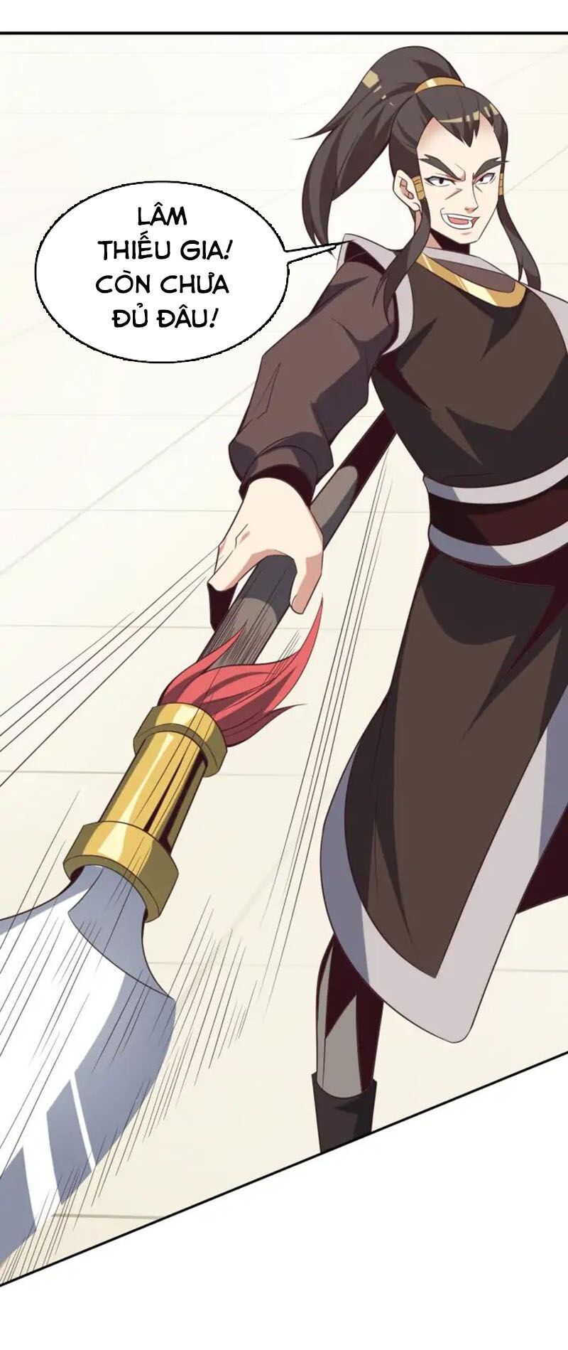 Thôn Phệ Một Thế Giới Tu Tiên Chapter 49 - Trang 2