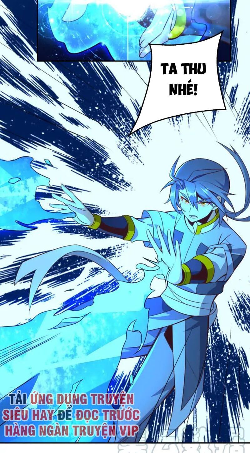 Thôn Phệ Một Thế Giới Tu Tiên Chapter 49 - Trang 2