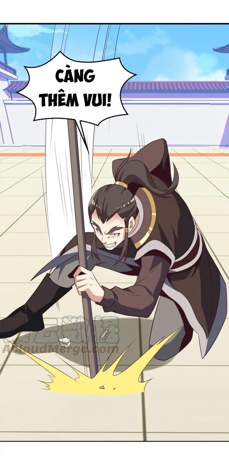 Thôn Phệ Một Thế Giới Tu Tiên Chapter 49 - Trang 2