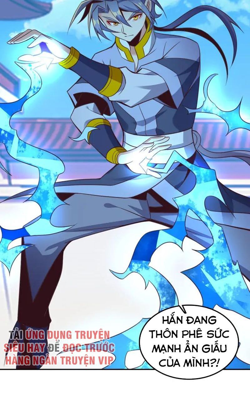 Thôn Phệ Một Thế Giới Tu Tiên Chapter 49 - Trang 2