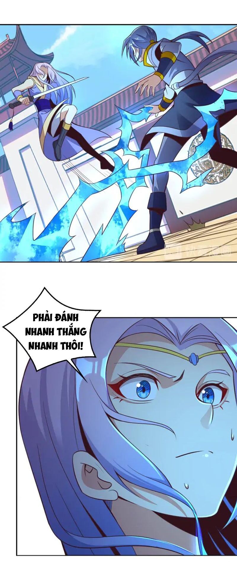 Thôn Phệ Một Thế Giới Tu Tiên Chapter 49 - Trang 2