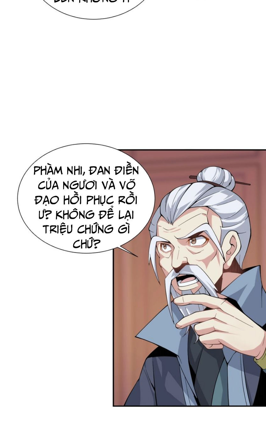Thôn Phệ Một Thế Giới Tu Tiên Chapter 5 - Trang 2