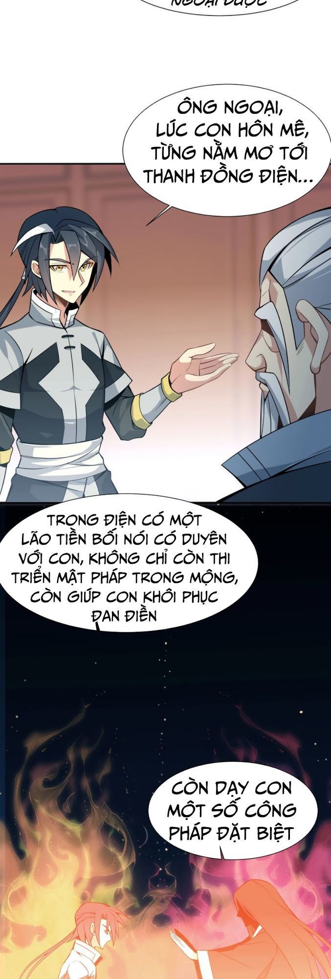 Thôn Phệ Một Thế Giới Tu Tiên Chapter 5 - Trang 2