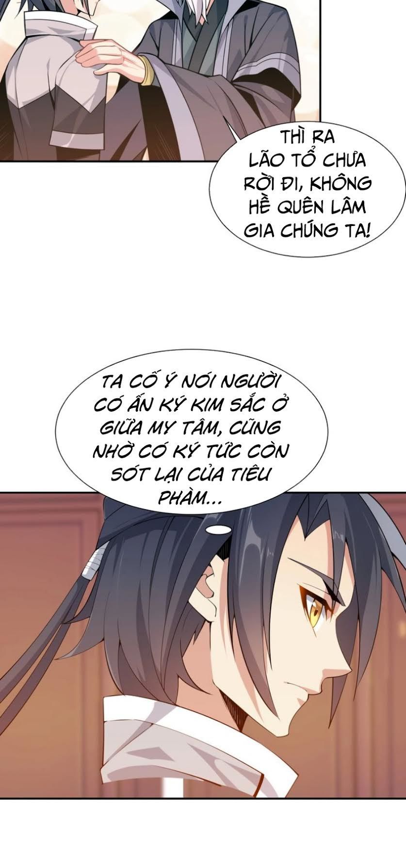 Thôn Phệ Một Thế Giới Tu Tiên Chapter 5 - Trang 2