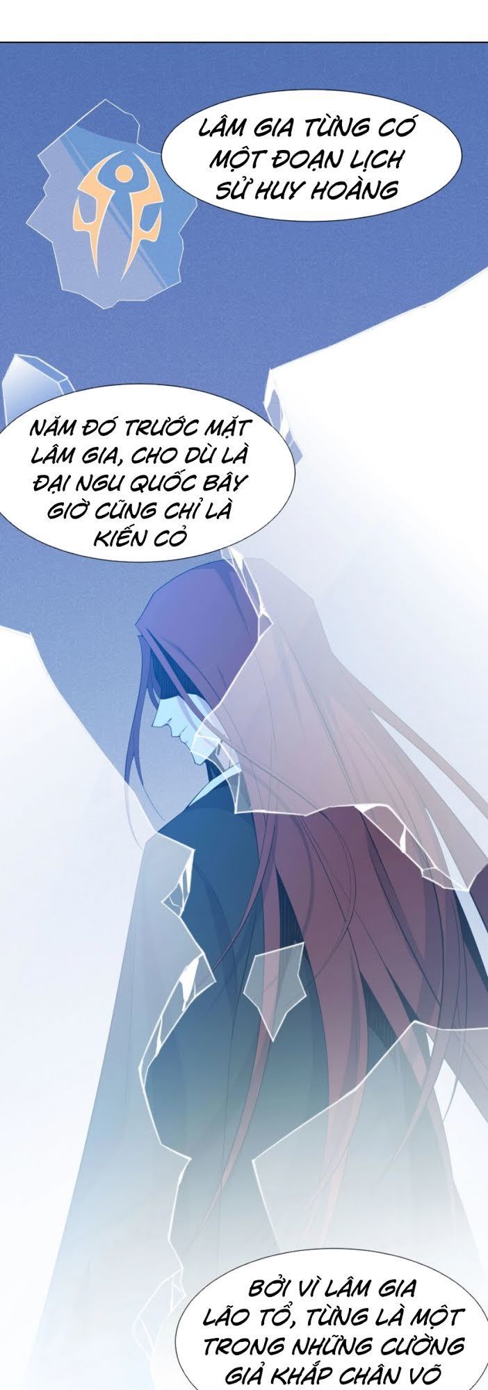 Thôn Phệ Một Thế Giới Tu Tiên Chapter 5 - Trang 2