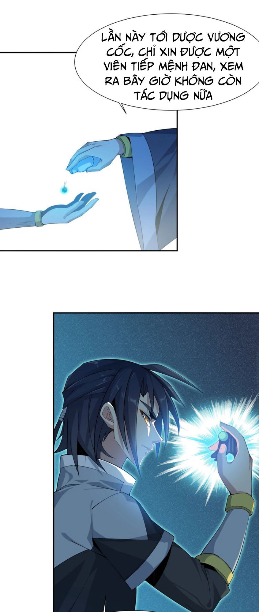 Thôn Phệ Một Thế Giới Tu Tiên Chapter 5 - Trang 2