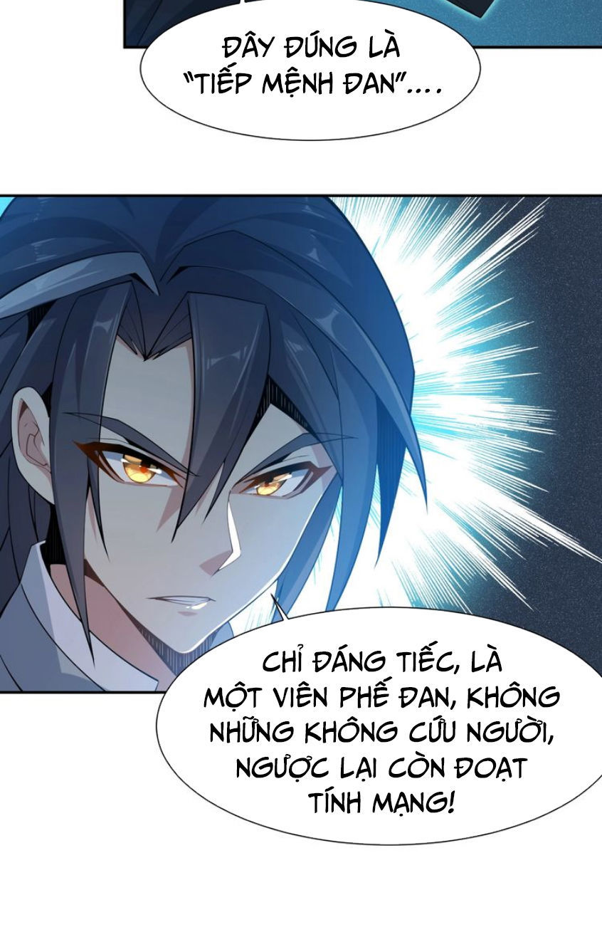 Thôn Phệ Một Thế Giới Tu Tiên Chapter 5 - Trang 2