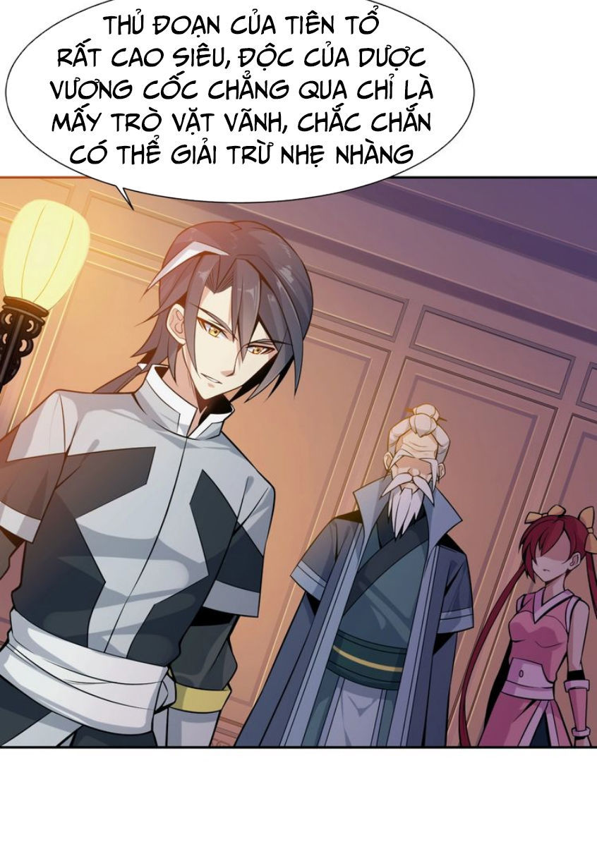 Thôn Phệ Một Thế Giới Tu Tiên Chapter 5 - Trang 2