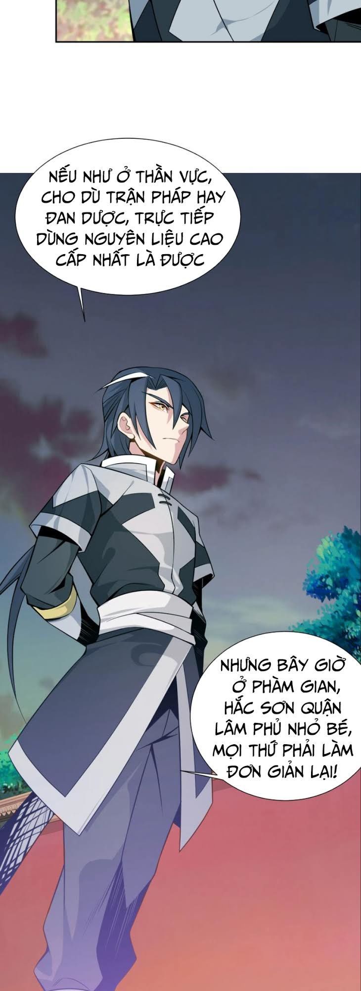 Thôn Phệ Một Thế Giới Tu Tiên Chapter 5 - Trang 2