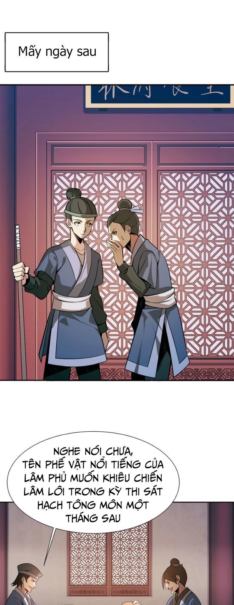 Thôn Phệ Một Thế Giới Tu Tiên Chapter 5 - Trang 2