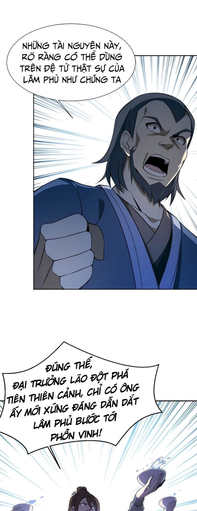 Thôn Phệ Một Thế Giới Tu Tiên Chapter 5 - Trang 2