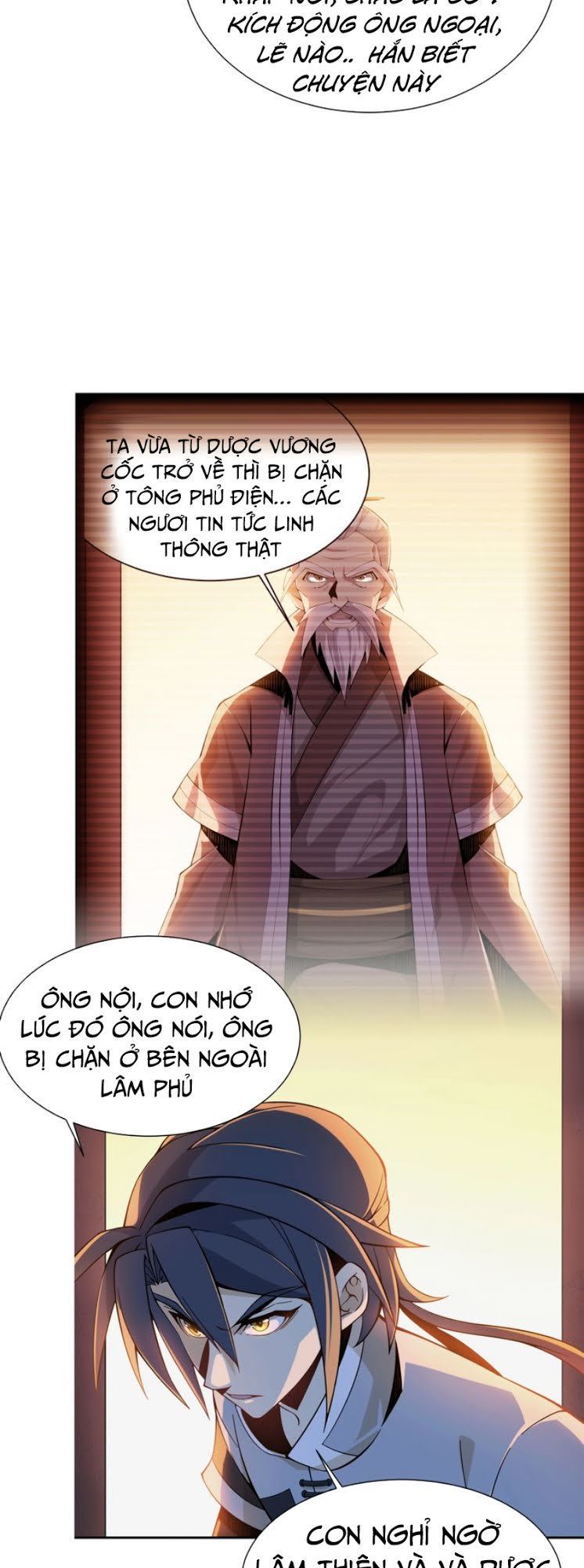 Thôn Phệ Một Thế Giới Tu Tiên Chapter 5 - Trang 2