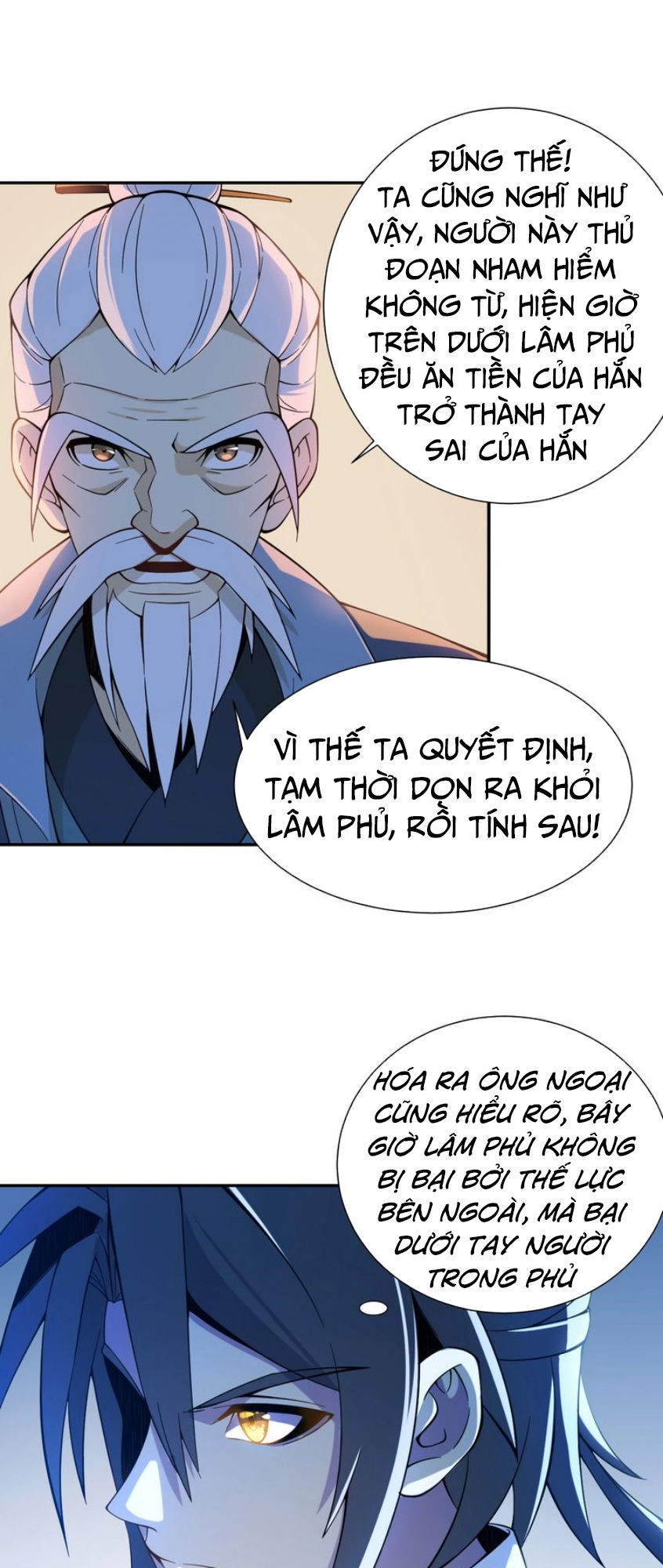 Thôn Phệ Một Thế Giới Tu Tiên Chapter 5 - Trang 2