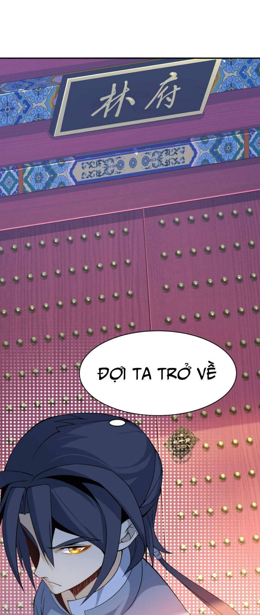 Thôn Phệ Một Thế Giới Tu Tiên Chapter 5 - Trang 2