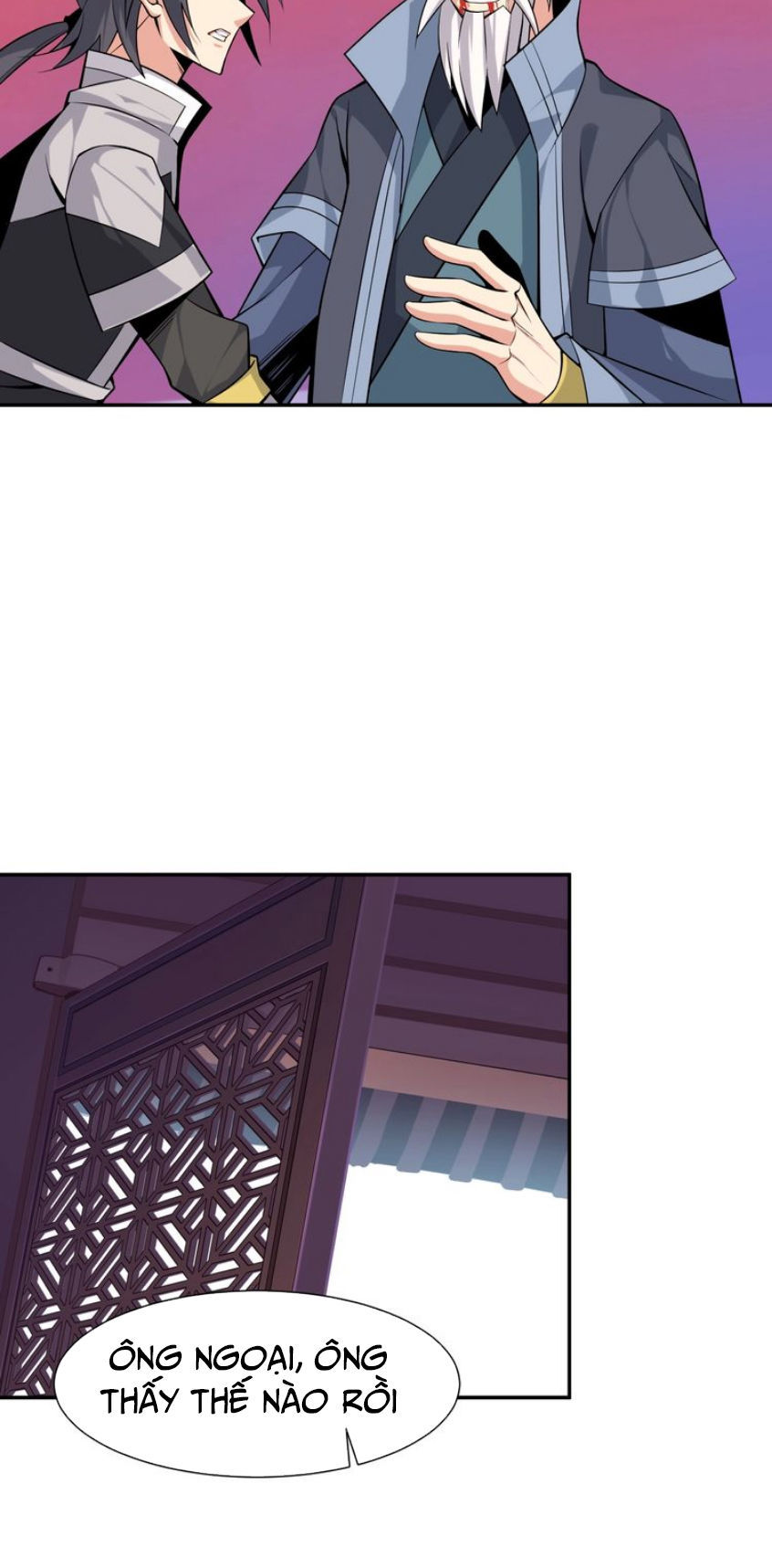 Thôn Phệ Một Thế Giới Tu Tiên Chapter 5 - Trang 2