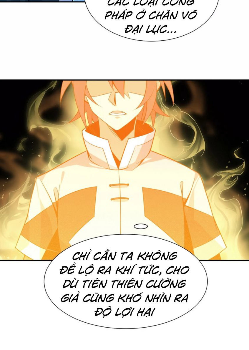 Thôn Phệ Một Thế Giới Tu Tiên Chapter 5 - Trang 2