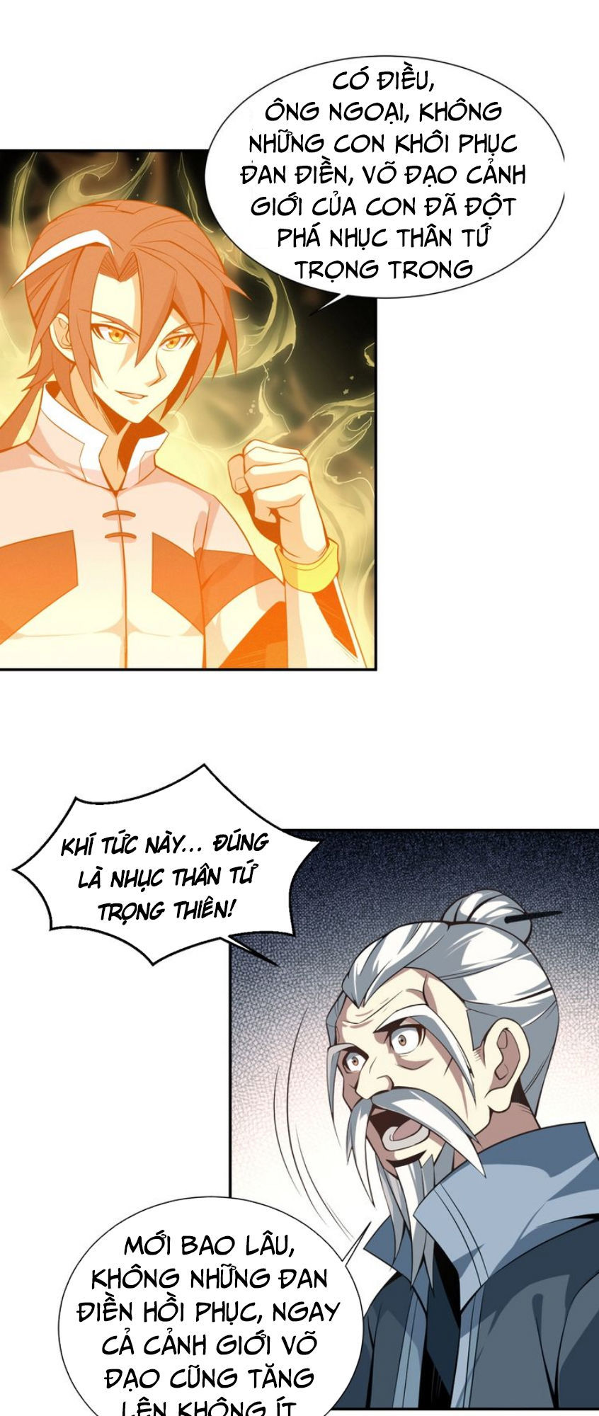 Thôn Phệ Một Thế Giới Tu Tiên Chapter 5 - Trang 2