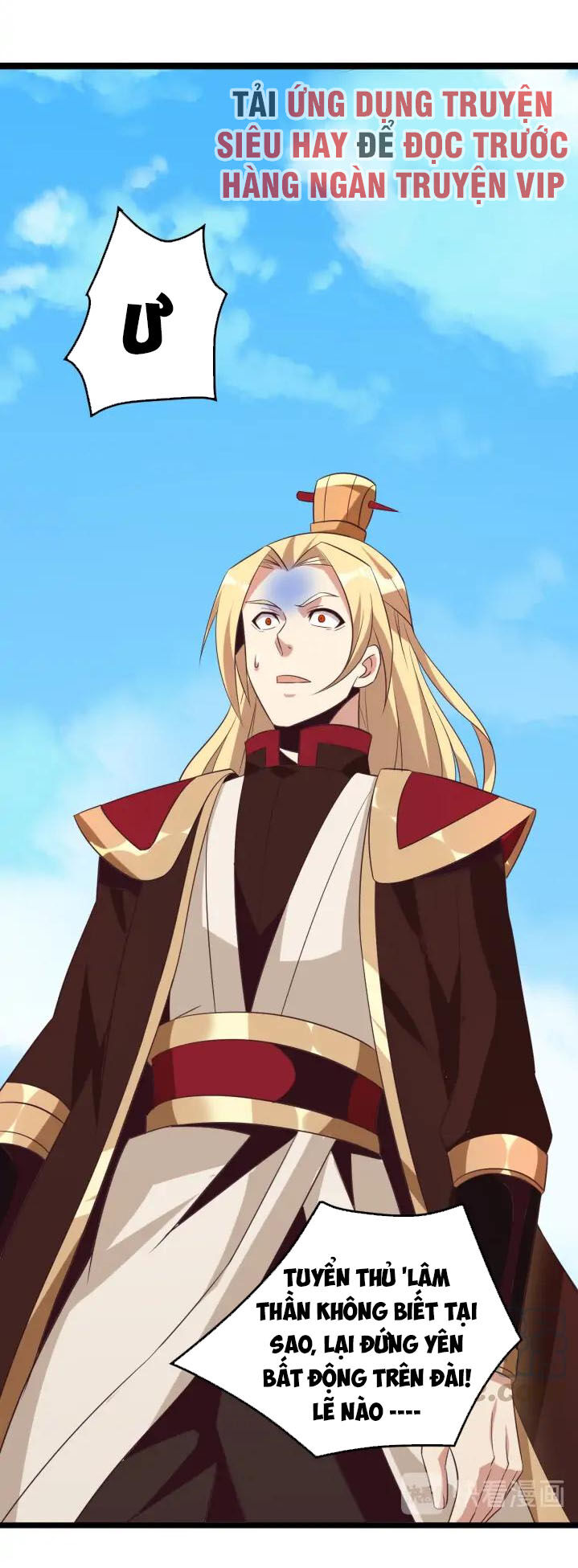 Thôn Phệ Một Thế Giới Tu Tiên Chapter 50 - Trang 2