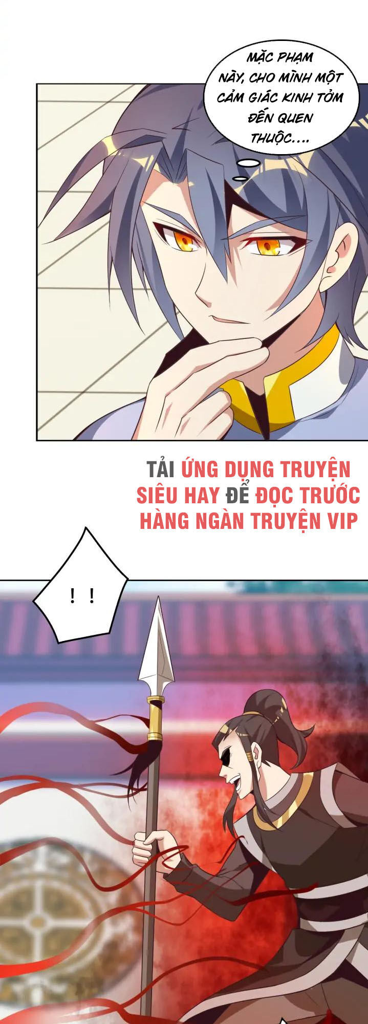Thôn Phệ Một Thế Giới Tu Tiên Chapter 50 - Trang 2