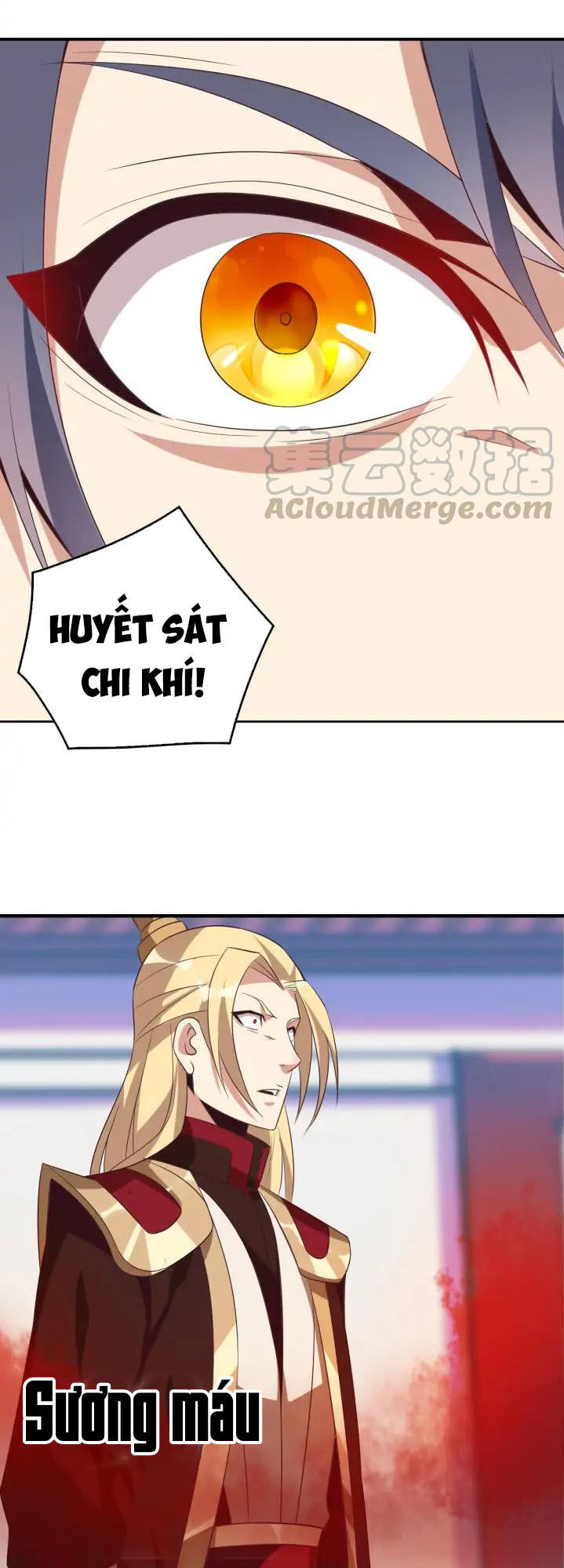 Thôn Phệ Một Thế Giới Tu Tiên Chapter 50 - Trang 2