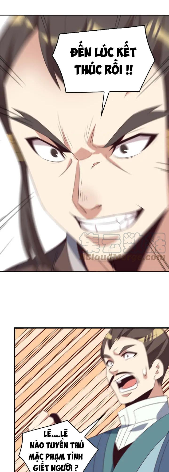 Thôn Phệ Một Thế Giới Tu Tiên Chapter 50 - Trang 2