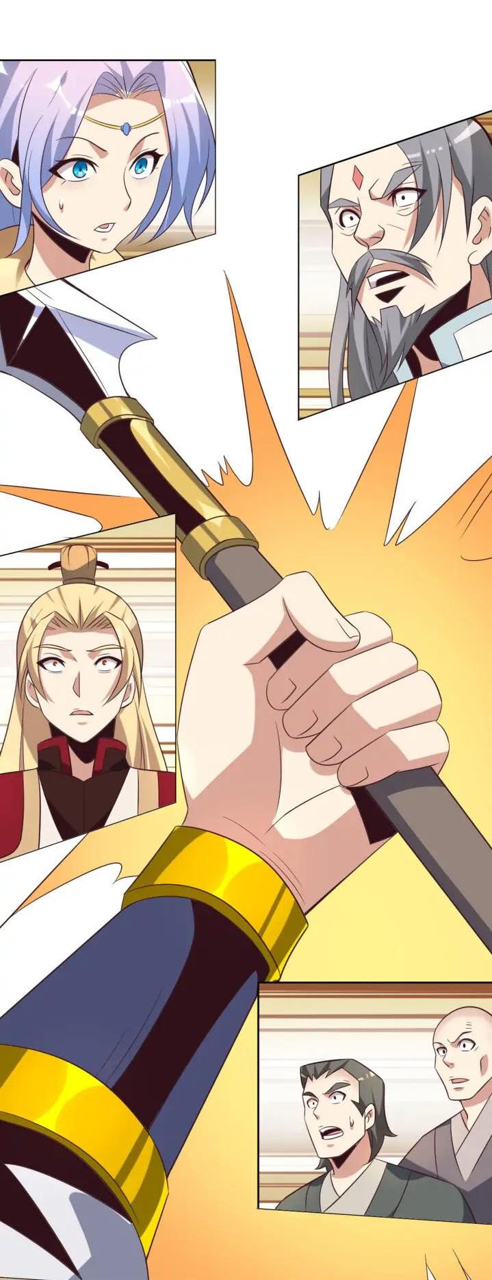 Thôn Phệ Một Thế Giới Tu Tiên Chapter 50 - Trang 2