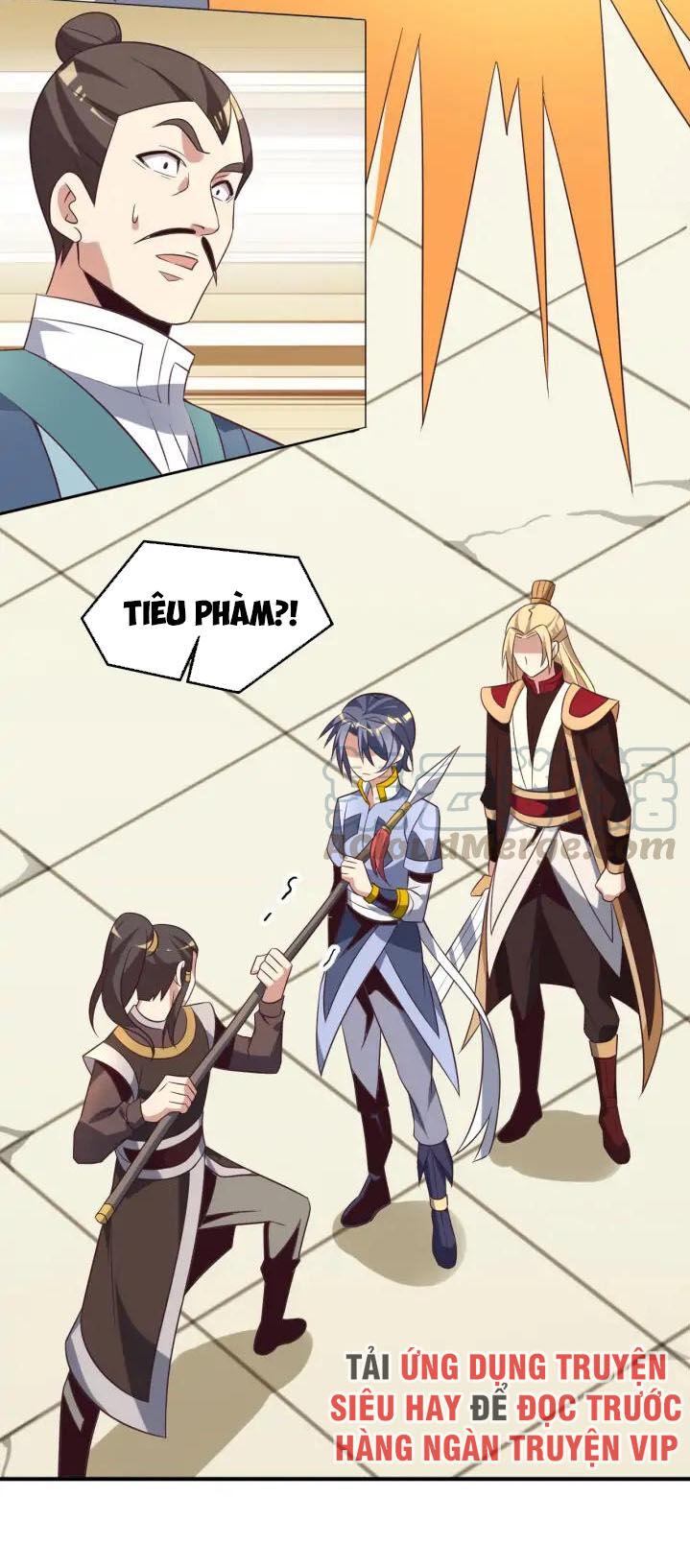 Thôn Phệ Một Thế Giới Tu Tiên Chapter 50 - Trang 2