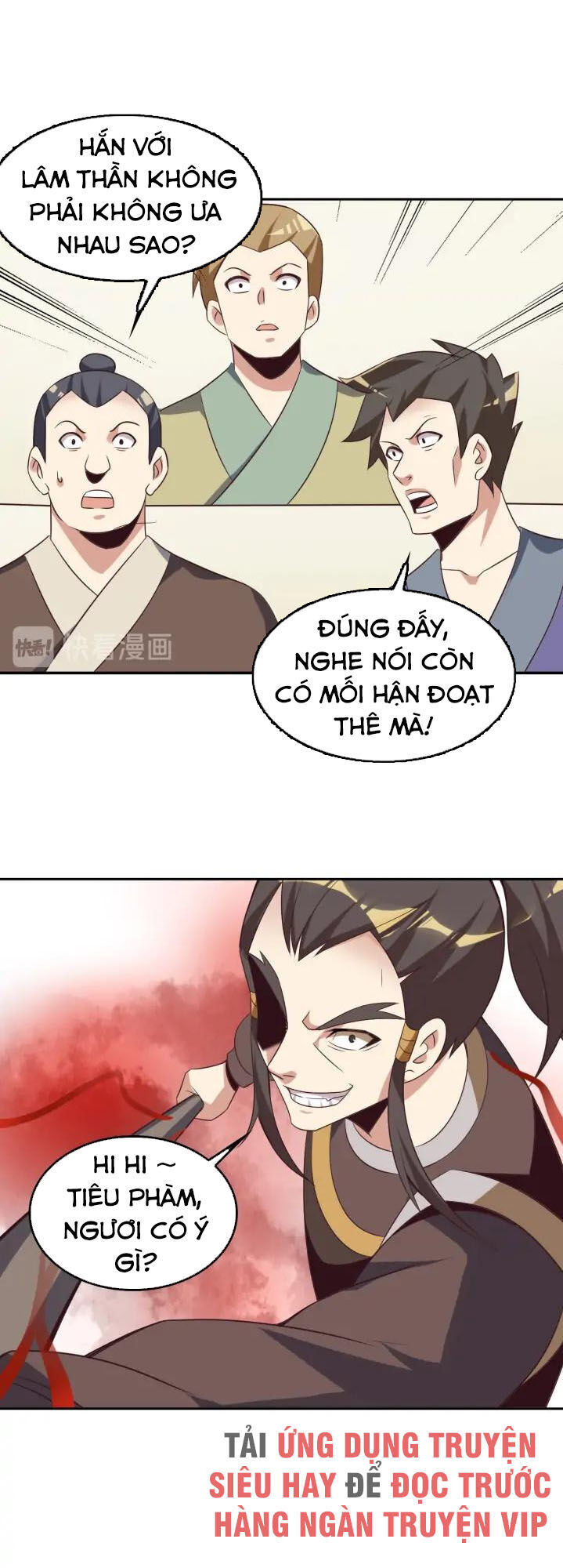 Thôn Phệ Một Thế Giới Tu Tiên Chapter 50 - Trang 2