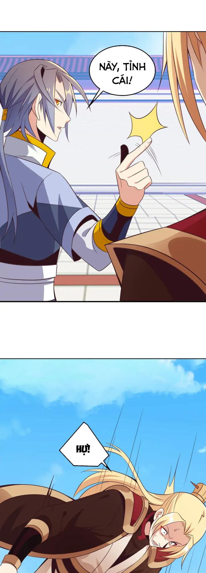 Thôn Phệ Một Thế Giới Tu Tiên Chapter 50 - Trang 2