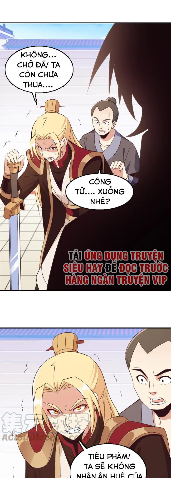 Thôn Phệ Một Thế Giới Tu Tiên Chapter 50 - Trang 2