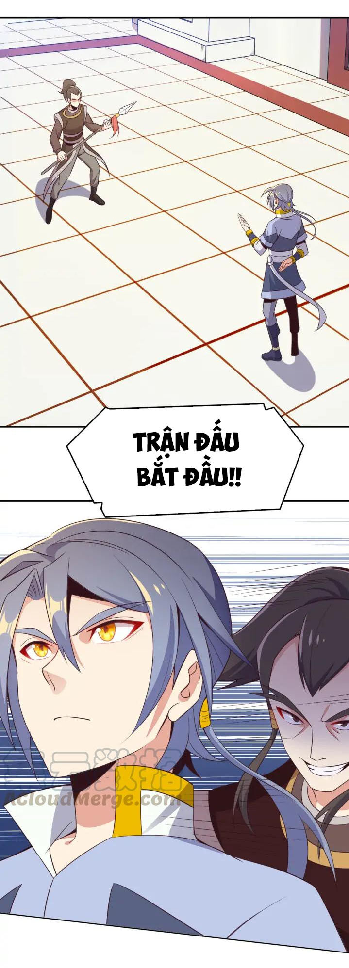 Thôn Phệ Một Thế Giới Tu Tiên Chapter 50 - Trang 2