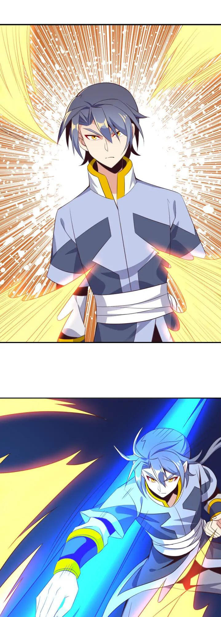 Thôn Phệ Một Thế Giới Tu Tiên Chapter 50 - Trang 2